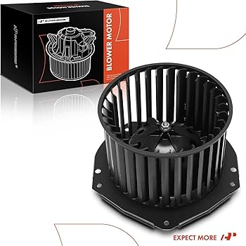 ヒーターブロワーモーター（ファンケージ付き） シボレー・GMC